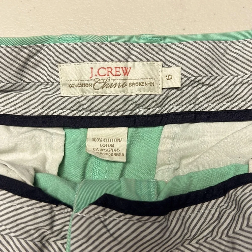 J. Crew Chino Shorts